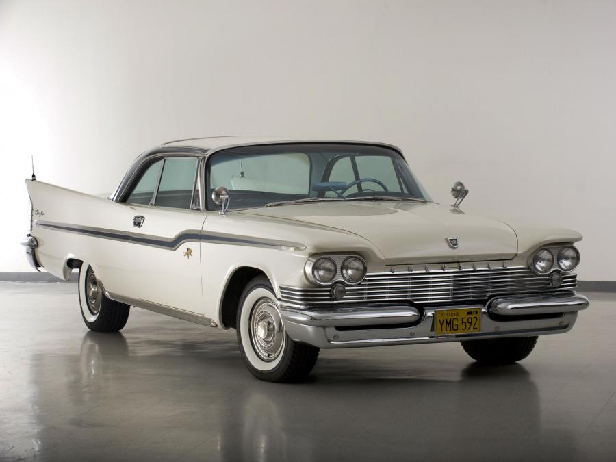  Chrysler Windsor Hardtop Сoupe (L 512) 1959 года  (фото 2 из 19)